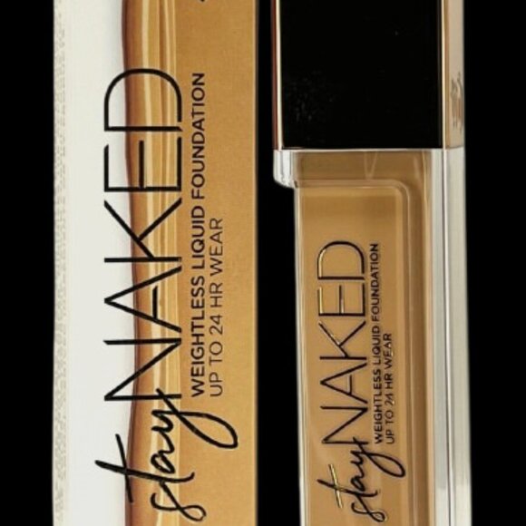 Urban Decay Makeup Urban Decay Stay Naked 4wo Weightless Liquid